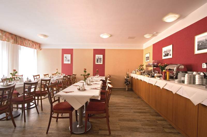 Hotel Seifert Prague Restaurant photo