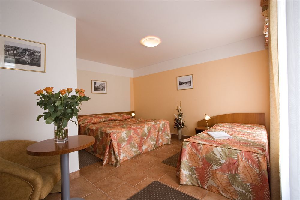 Hotel Seifert Prague Room photo